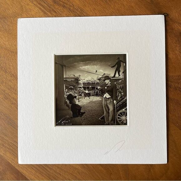 🇬🇧5 x black & white small London Covent Garden prints - Picture 3 of 9